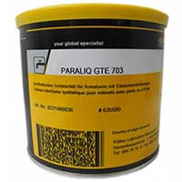 Смазка для пищевой промышленности PARALIQ GTE 703